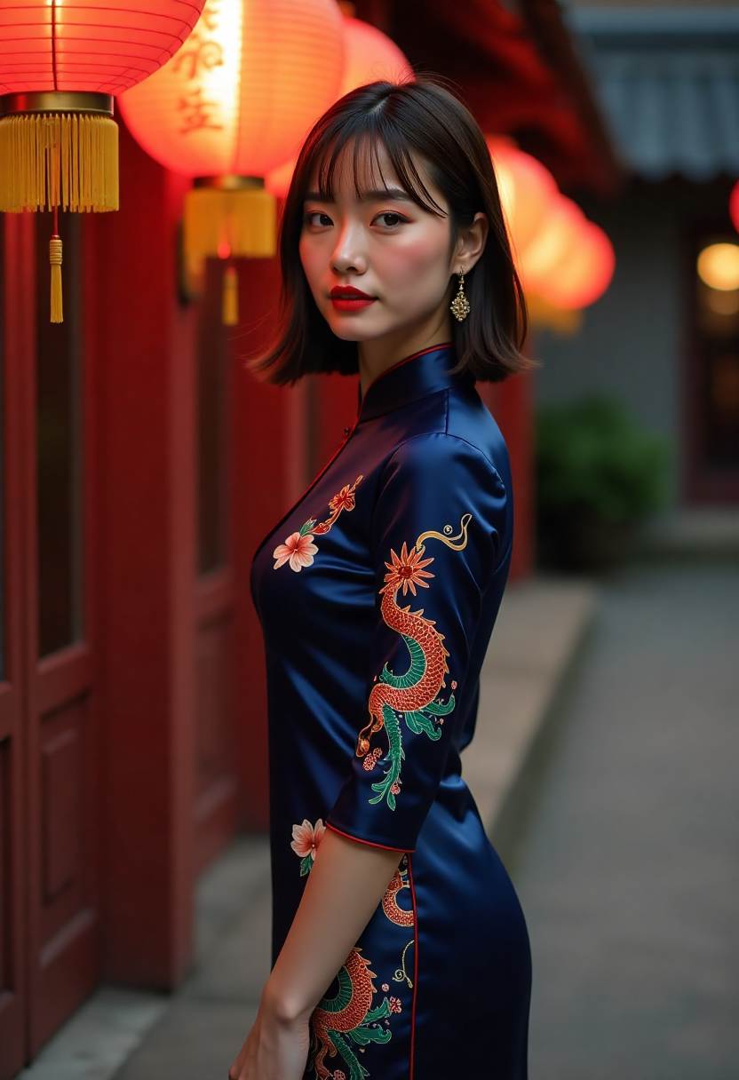修复组对照图